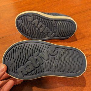 Native Shoes - Jefferson Slip On, Regatta Blue